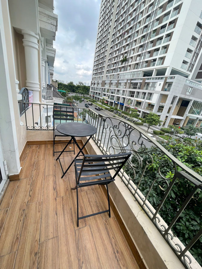 Bán Biệt Thự Liền Kề Mỹ Văn 1 Đường 16 Phú Mỹ Hưng